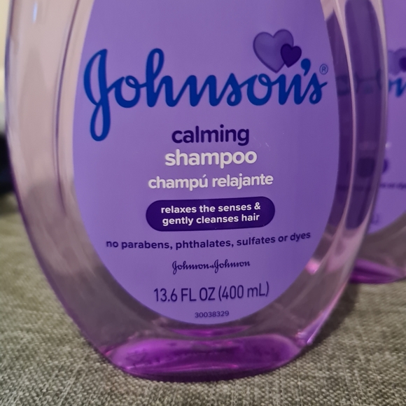 Shampoo and lotion - Picture 2 of 3